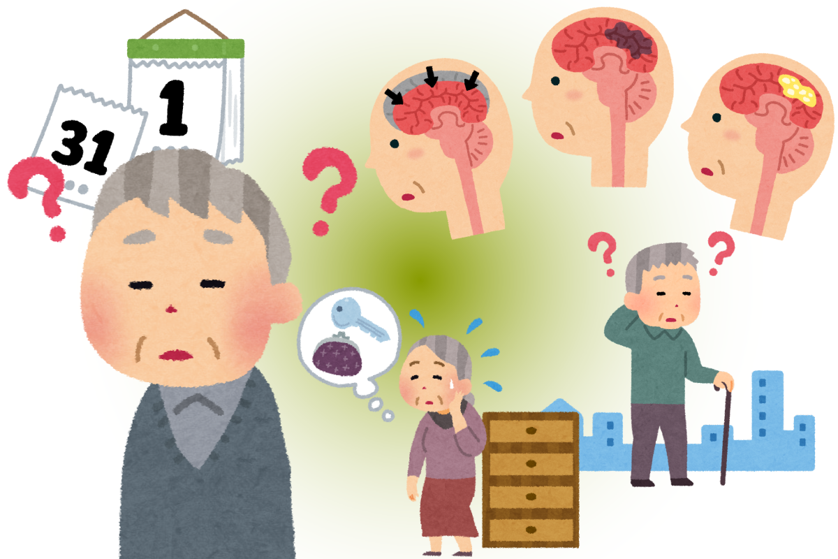 老年人的认知变化——感知觉退行和记忆、智力减退「心理学了93」 - 知乎